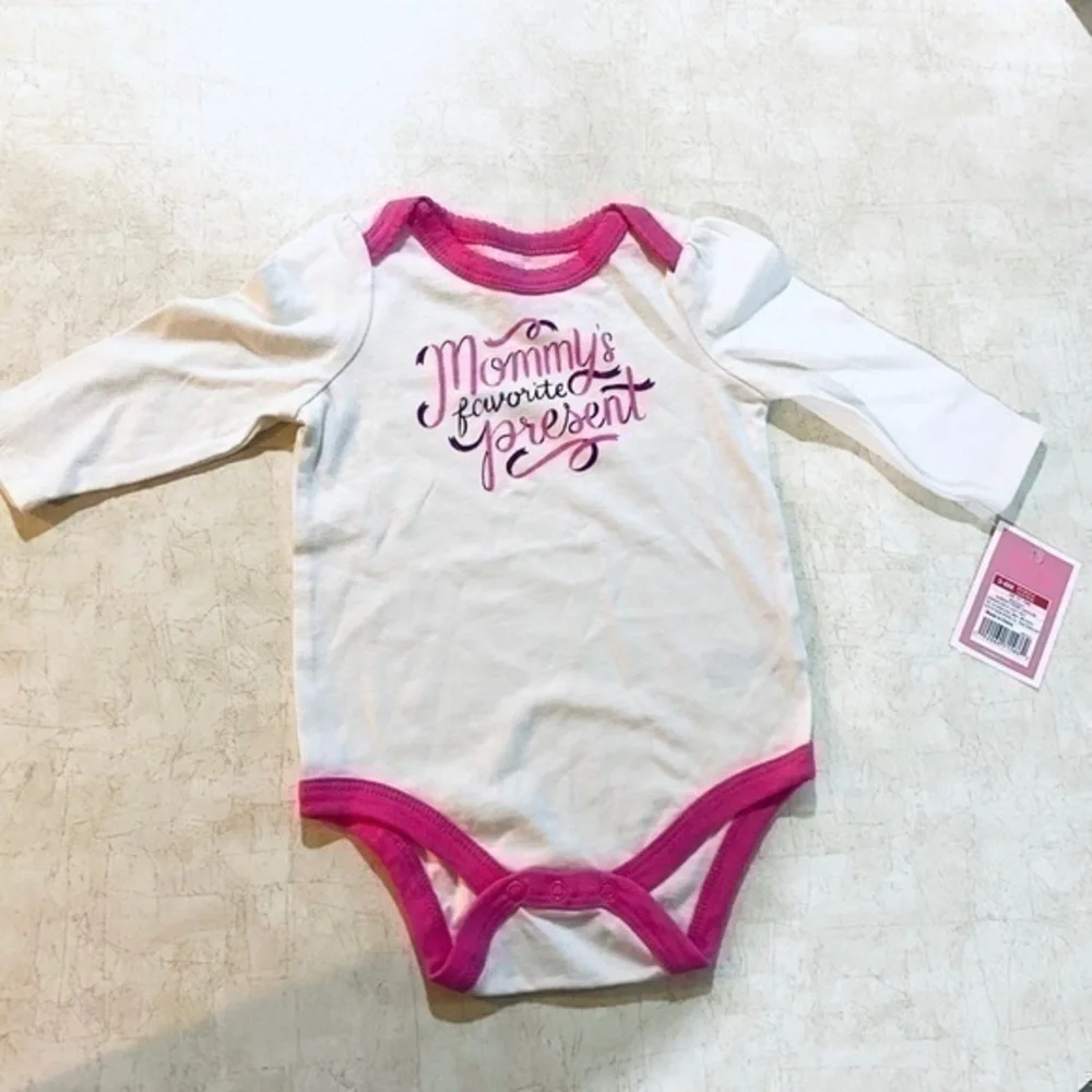 Christmas Outfit Grouping for Infant Girls NWT